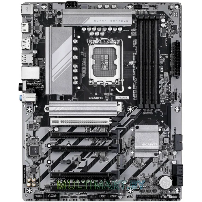 Материнская плата Gigabyte B860 DS3H WIFI6E